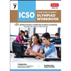 MTG International Computer Science Olympiad ICSO Class 7